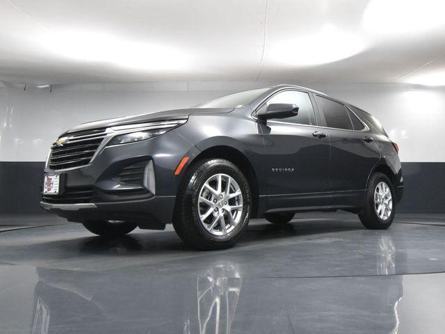 Photo of 2022 Gray Chevrolet Equinox