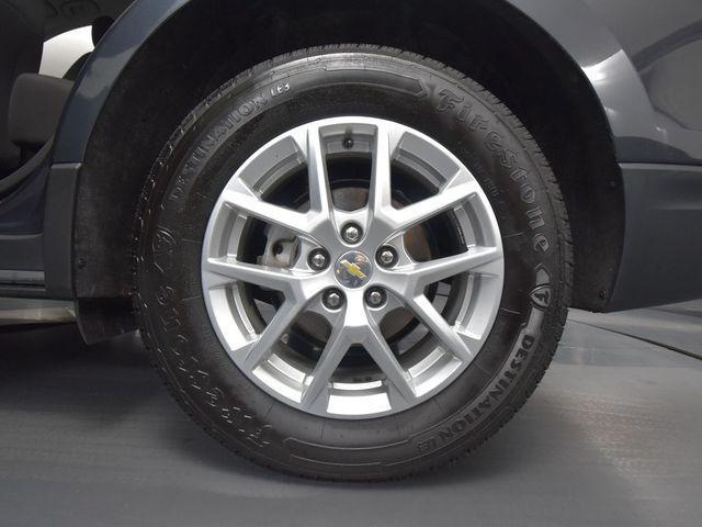 Photo of 2022 Gray Chevrolet Equinox