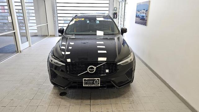 2022 Volvo Xc60 Recharge Plug-in Hybrid