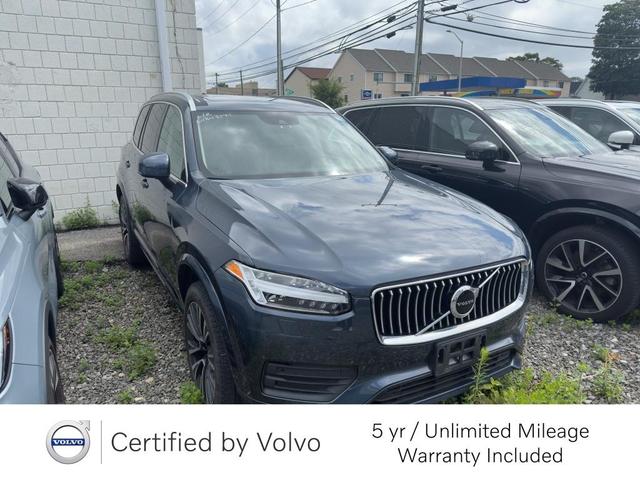 Photo of 2022 Denim Blue Volvo XC90