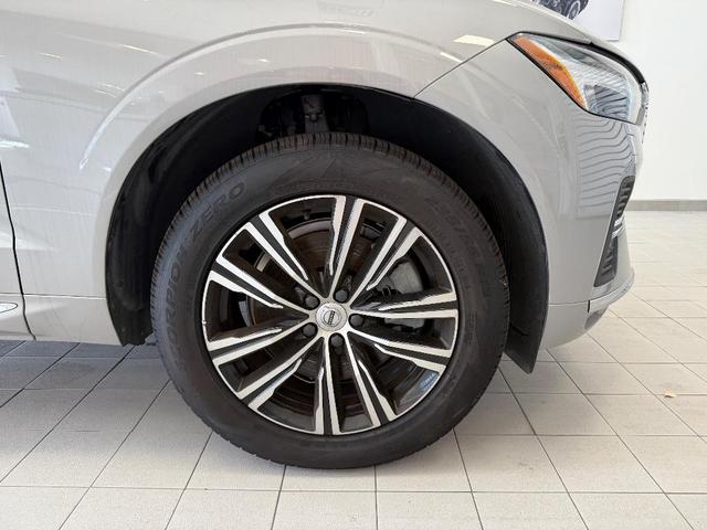 Photo of 2022 Silver Volvo XC60