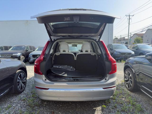 Photo of 2024 Silver Volvo XC90