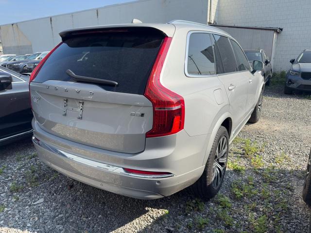 Photo of 2024 Silver Volvo XC90