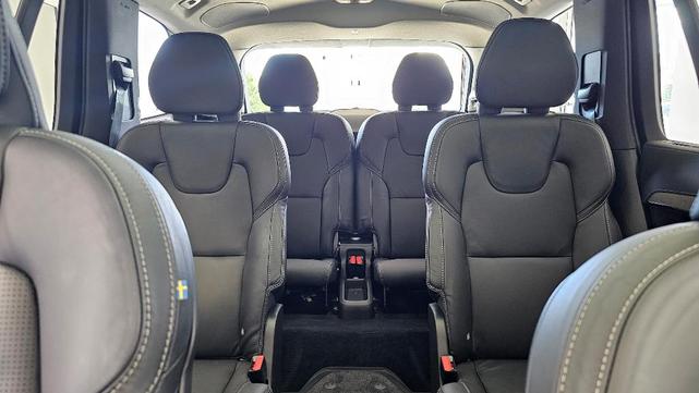 Photo of 2023 Platinum Gray Volvo XC90