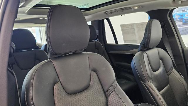 Photo of 2023 Platinum Gray Volvo XC90