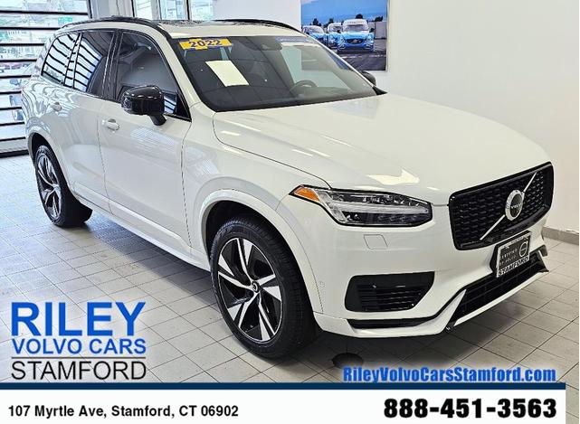 2022 Volvo Xc90 Recharge Plug-in Hybrid