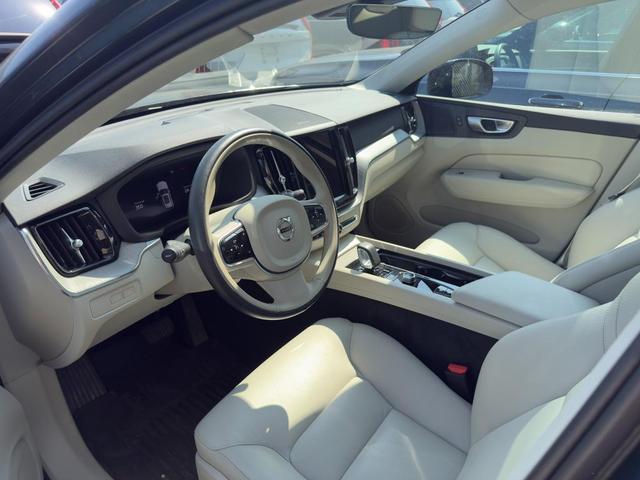 Photo of 2024 Denim Blue Volvo XC60 Recharge Plug-In Hybrid