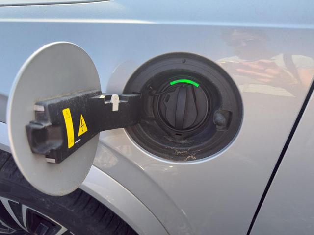 Photo of 2023 Silver Volvo XC90 Recharge Plug-In Hybrid