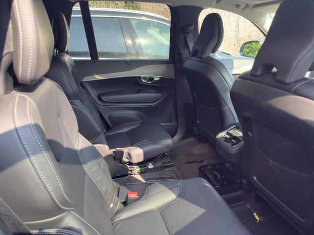 Photo of 2022 Savile Gray Volvo XC90
