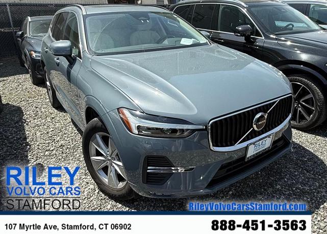 2022 Volvo XC60