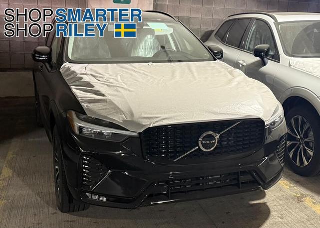 Photo of 2025 Onyx Black Volvo XC60