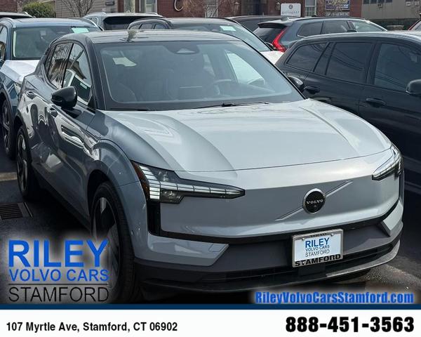 Photo of 2025 Vapour Gray Volvo EX30