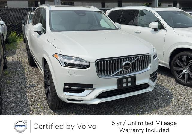 2023 Volvo Xc90 Recharge Plug-in Hybrid