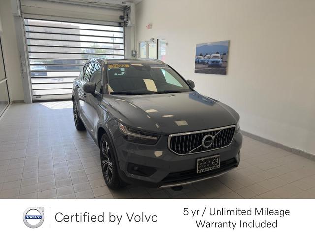 2022 Volvo XC40