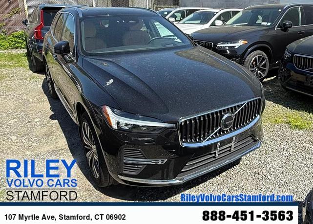 2022 Volvo Xc60 Recharge Plug-in Hybrid
