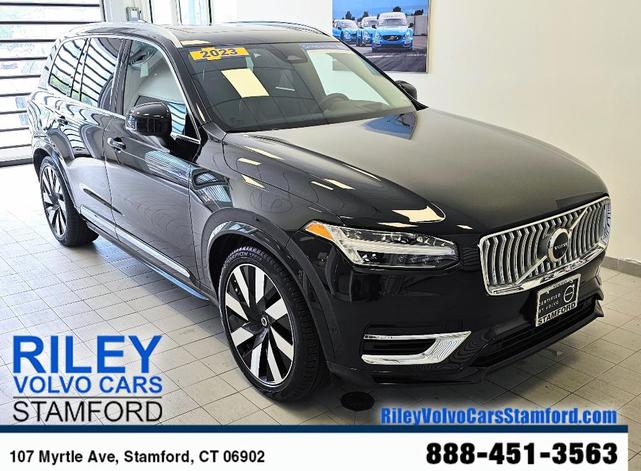 2023 Volvo Xc90 Recharge Plug-in Hybrid