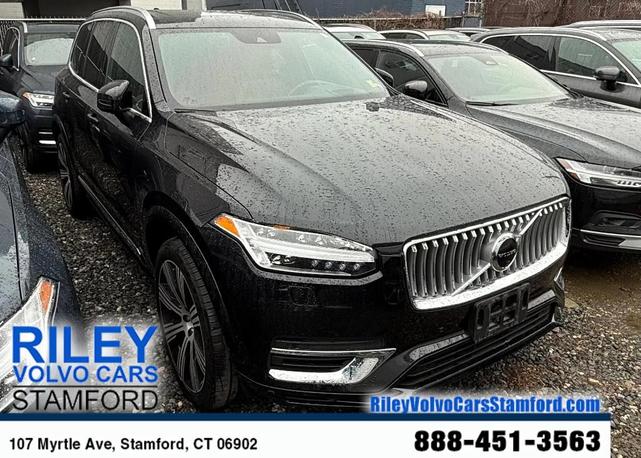2022 Volvo Xc90 Recharge Plug-in Hybrid