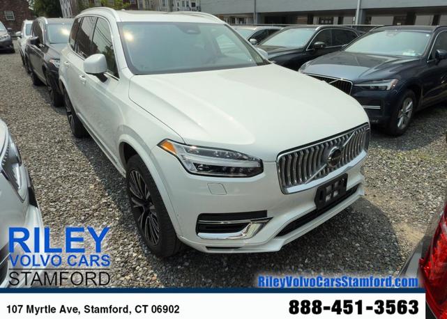 2023 Volvo Xc90 Recharge Plug-in Hybrid