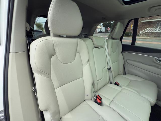 Photo of 2023 Crystal White Volvo XC90 Recharge Plug-In Hybrid