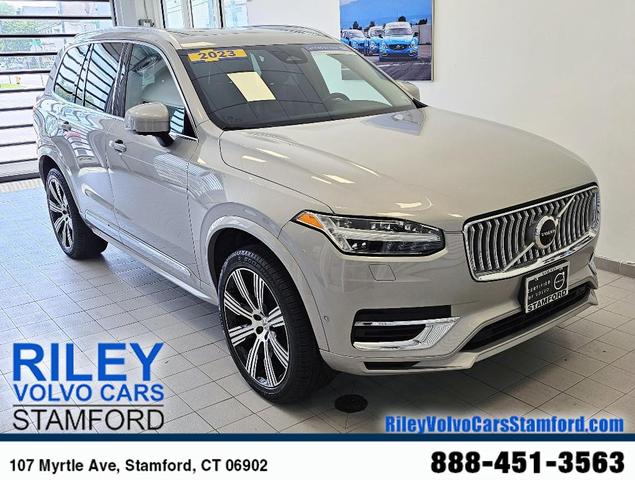 2023 Volvo Xc90 Recharge Plug-in Hybrid