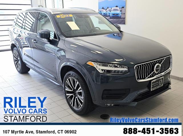 2022 Volvo XC90