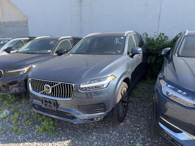 Photo of 2022 Denim Blue Volvo XC90