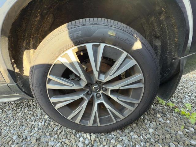 Photo of 2022 Denim Blue Volvo XC90