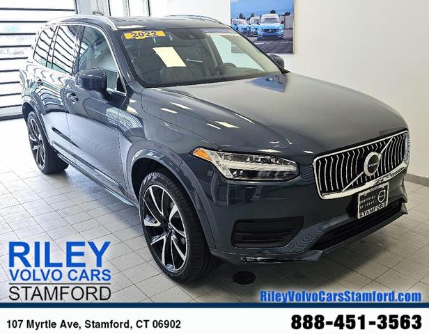 2022 Volvo XC90