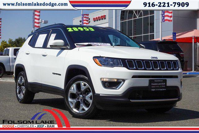 2021 Jeep Compass