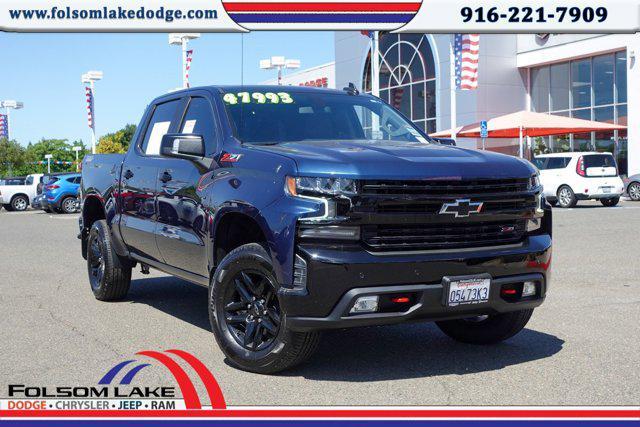 2022 Chevrolet Silverado 1500