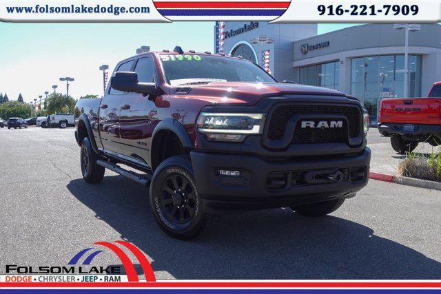 2020 RAM 2500