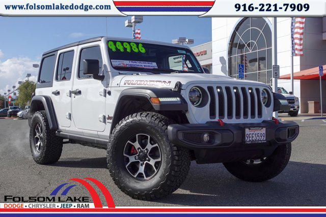 2020 Jeep Wrangler Unlimited