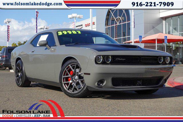 2018 Dodge Challenger