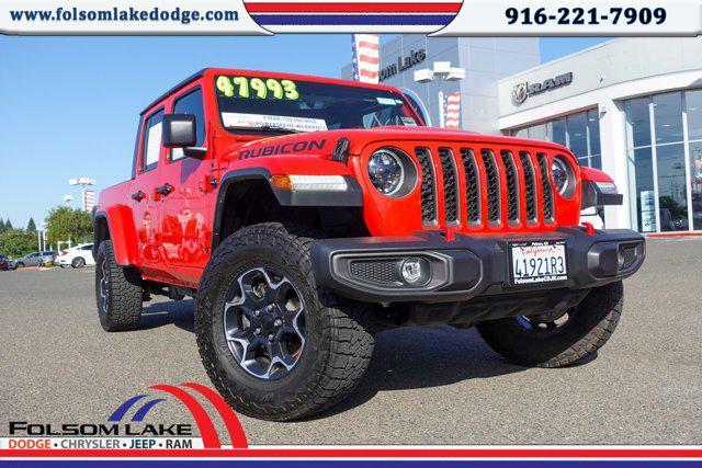 2023 Jeep Gladiator