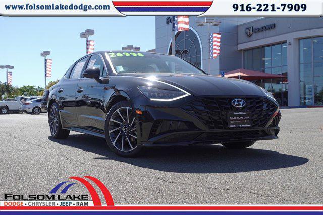 2022 Hyundai Sonata