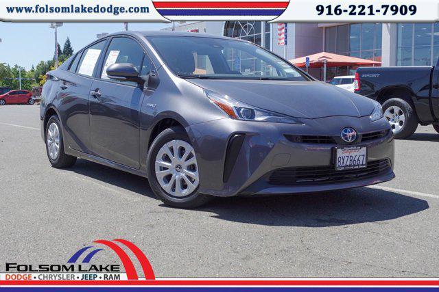 2022 Toyota Prius