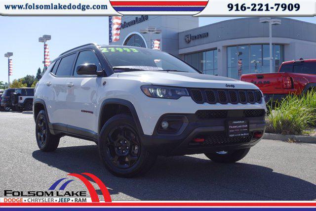 2023 Jeep Compass