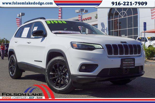 2023 Jeep Cherokee