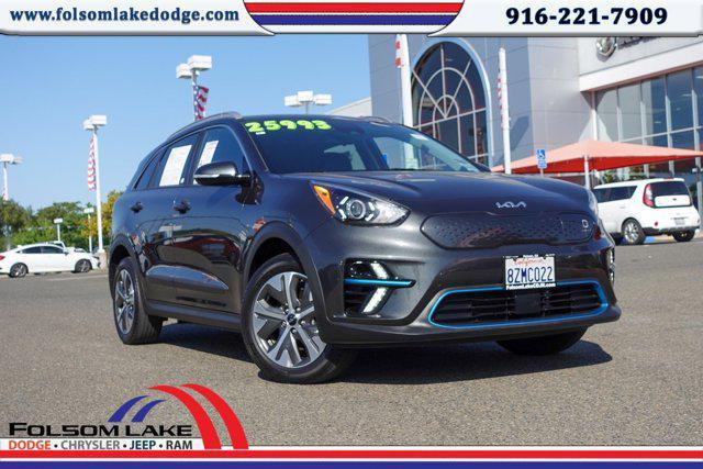 2022 Kia Niro Ev