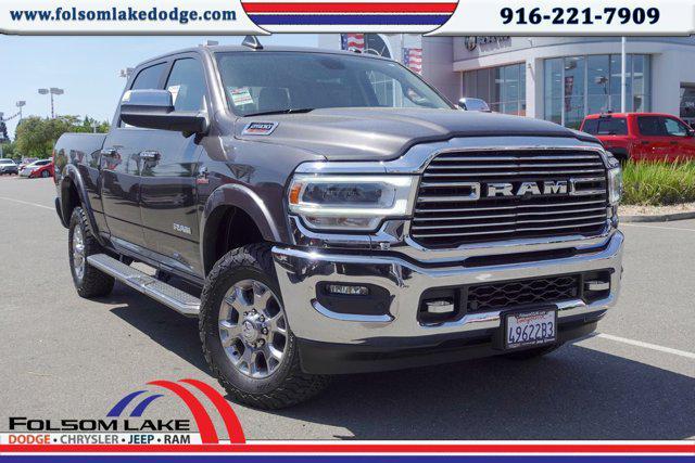 2020 RAM 2500