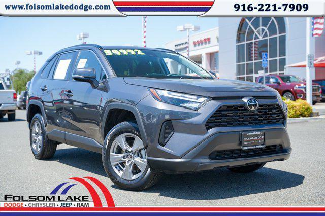 2024 Toyota RAV4