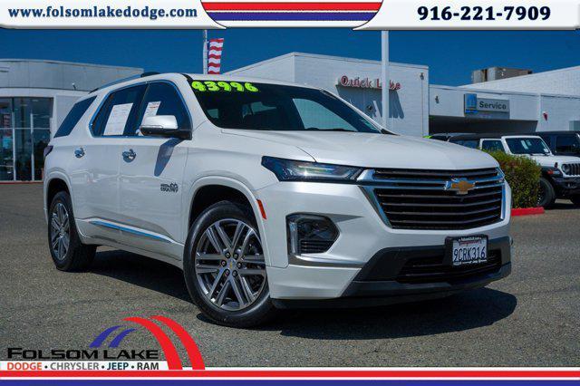 2023 Chevrolet Traverse