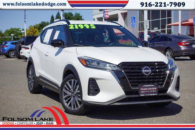 2023 Nissan Kicks