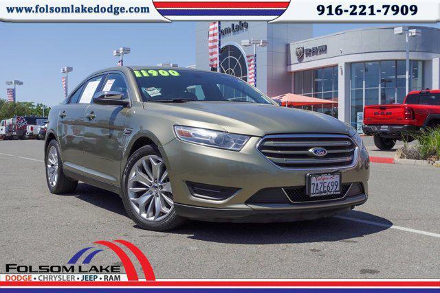 2013 Ford Taurus