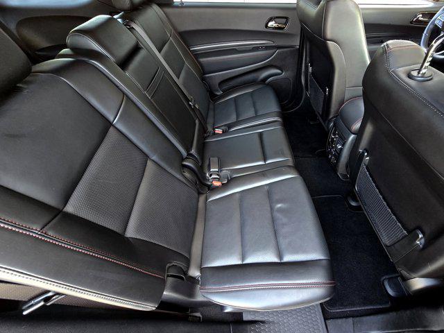Photo of 2024 DB Black Crystal Clearcoat Dodge Durango