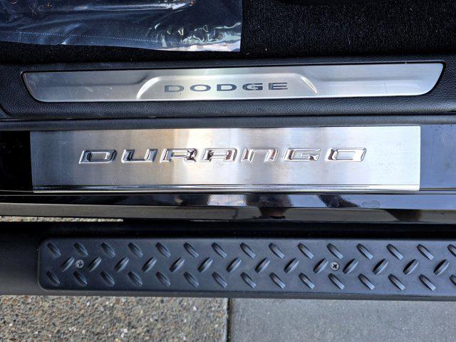 Photo of 2024 DB Black Crystal Clearcoat Dodge Durango