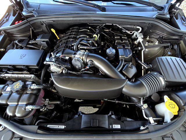 Photo of 2024 DB Black Crystal Clearcoat Dodge Durango