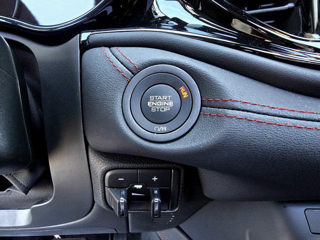 Photo of 2024 DB Black Crystal Clearcoat Dodge Durango