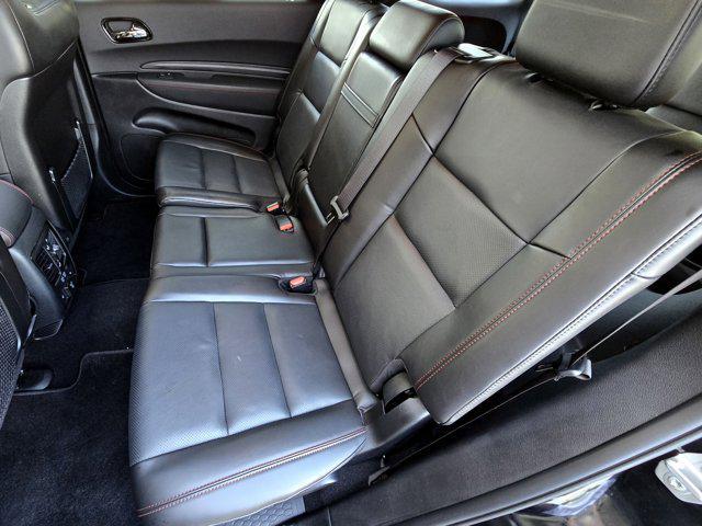 Photo of 2024 DB Black Crystal Clearcoat Dodge Durango