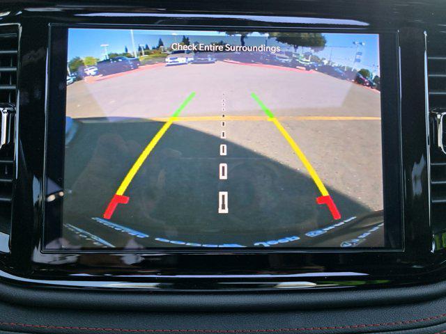 Photo of 2024 DB Black Crystal Clearcoat Dodge Durango